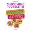 Livre de cuisine HACHETTE Simplissime 100 recettes passion Ap