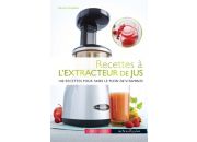 Livre de cuisine LAROUSSE Recettes à l'extracteur de jus