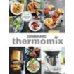 Livre de cuisine LAROUSSE Cuisiner avec Thermomix