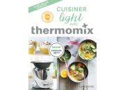 Livre de cuisine LAROUSSE Cuisinez light avec Thermomix