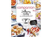 Livre de cuisine DESSAIN ET TOLRA Companion  Les meilleures recettes