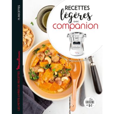 Livre de cuisine DESSAIN ET TOLRA Recettes legeres avec Companion