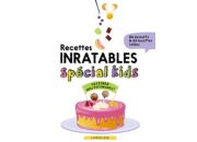 Livre de cuisine LAROUSSE Recettes inratables special kids
