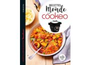 Livre de cuisine LAROUSSE Recettes du monde avec Cookéo