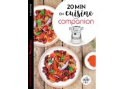 Livre de cuisine DESSAIN ET TOLRA 20 minutes en cuisine avec Companio
