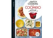 Livre de cuisine DESSAIN ET TOLRA Le batch cooking au cookeo