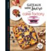 Livre de cuisine DESSAIN ET TOLRA Gateaux mini sucre avec Cake Factory