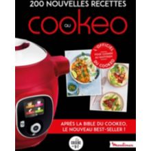 Livre de cuisine DESSAIN ET TOLRA 200 nouvelles recettes au cookeo