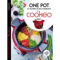 Livre de cuisine DESSAIN ET TOLRA One pot avec cookeo