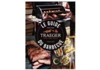Livre de cuisine TRAEGER TRAEGER & LAROUSSE