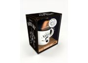 Coffret LAROUSSE Gentlemen's barber mug