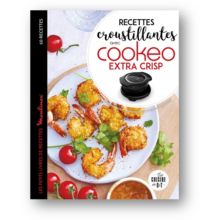 Livre de cuisine DESSAIN ET TOLRA Recettes croustillantes avec Cookeo