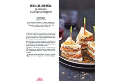 Coffret cuisine LAROUSSE Guillotine à saucisson