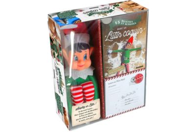 Coffret LAROUSSE 15 recettes et activités lutin coquin