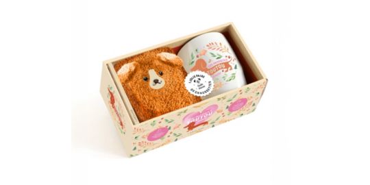 Coffret LAROUSSE Un moment toutou doux