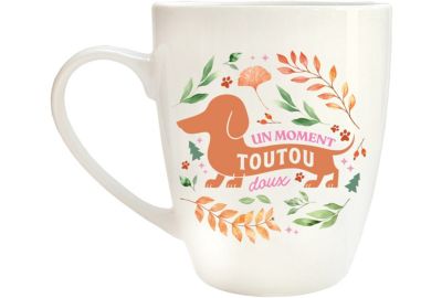 Coffret LAROUSSE Un moment toutou doux