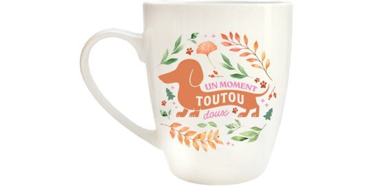 Coffret LAROUSSE Un moment toutou doux