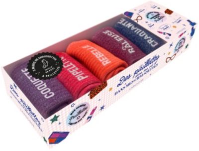 Coffret LAROUSSE Des paillettes dans ma vie et dans mes c