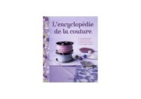 Livre de couture FLAMMARION l'encyclopedie de la couture Reconditionné