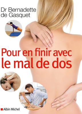 Livre de santé HACHETTE Pour en finir avec le mal de dos