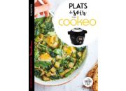 Livre de cuisine LAROUSSE Plats du soir avec Cookeo