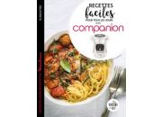 Livre de cuisine LAROUSSE Recettes faciles avec Companion