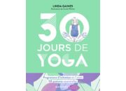 Livre de santé MARABOUT 30 jours de Yoga