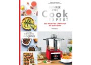 Livre de cuisine MARABOUT Cuisiner avec Cook Expert