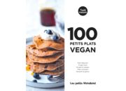 Livre de cuisine MARABOUT 100 recettes vegan