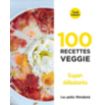 Livre de cuisine MARABOUT Recettes veggie super debutants