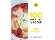 Livre de cuisine MARABOUT Recettes veggie super debutants