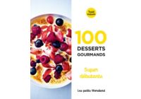 Livre de cuisine MARABOUT Desserts supers debutants