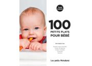 Livre de cuisine MARABOUT 100 petits plats pour bebe