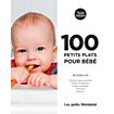 Livre de cuisine MARABOUT 100 petits plats pour bebe