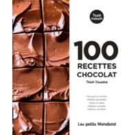 Livre de cuisine MARABOUT 100 recettes chocolat