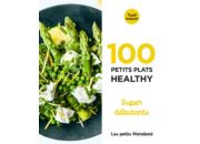 Livre de cuisine MARABOUT 100 petits plats healthy  super de