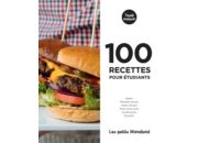 Livre de cuisine MARABOUT 100 recettes pour etudiants