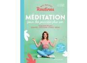 Livre de santé MARABOUT Meditation pour journees plus zen