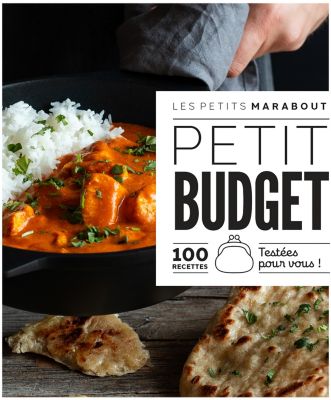 Livre de cuisine MARABOUT Les petis marabout - petit budget