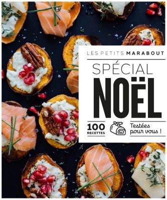 Livre de cuisine MARABOUT Les petits Marabout - Special Noel