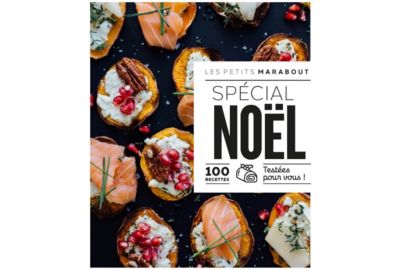 Livre de cuisine MARABOUT Les petits Marabout - Special Noel