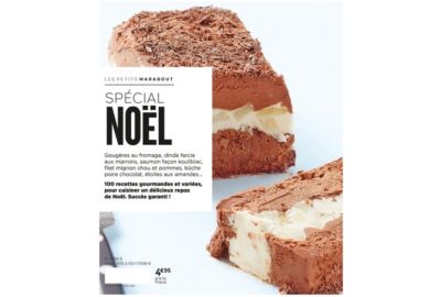 Livre de cuisine MARABOUT Les petits Marabout - Special Noel