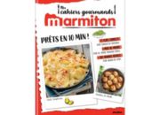 Livre de cuisine PLAYBAC Cahiers gourmands prets en 10 min