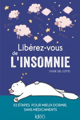 Livre de santé IDEO Liberez vous de l'insomnie