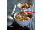 Livre de cuisine KENWOOD soupe potage et veloute