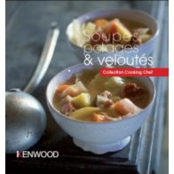 Livre de cuisine KENWOOD soupe potage et veloute