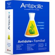 Logiciel de bureautique MYSOFT Antidote 11+Familial