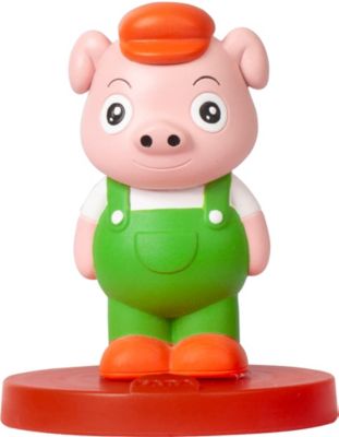 Jeu éducatif FABA Figurine Les trois petits cochons