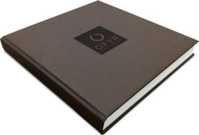 Livre de cuisine OFYR Livre de recettes Français & Néerlandais