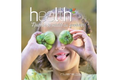 Livre de cuisine RIVIERA ET BAR HEALTH ALH100